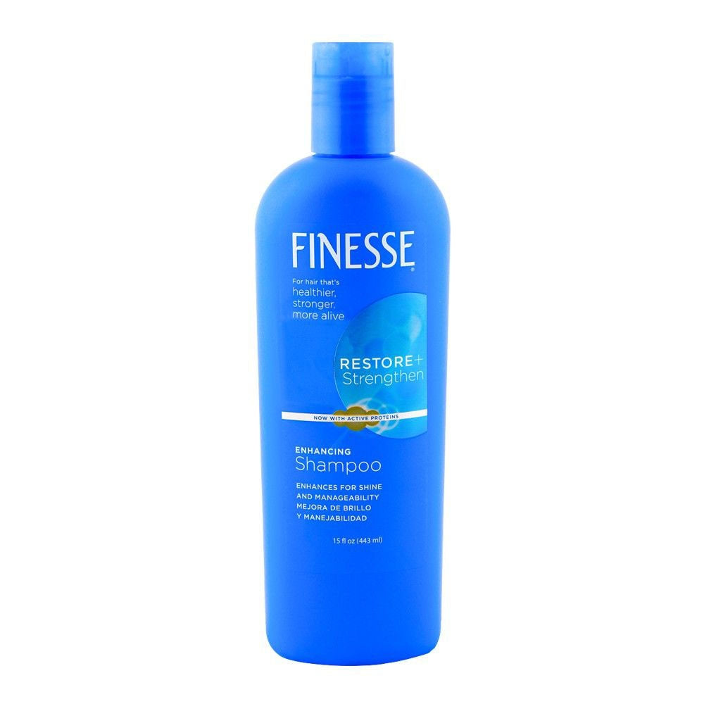 Finesse | Shampoo U.S.A Enhancing 443ml | Best Price in Pakistan original skincare product Pakistan Main image