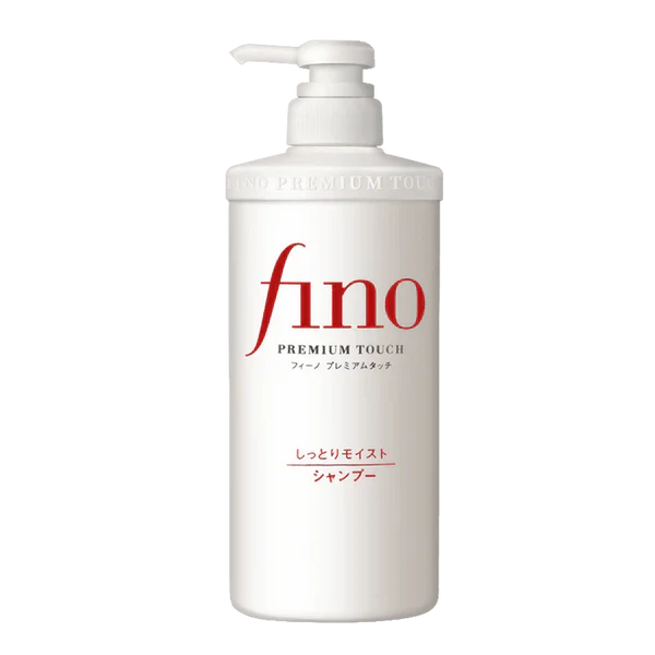 Shiseido | Fino Premium Touch Hair Shampoo | 550Ml | Best Price in Pakistan original skincare product Pakistan Main image