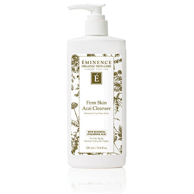 Eminence Firm Skin Acai Cleanser | Best Price in Pakistan original skincare product Pakistan مرکزی تصویر