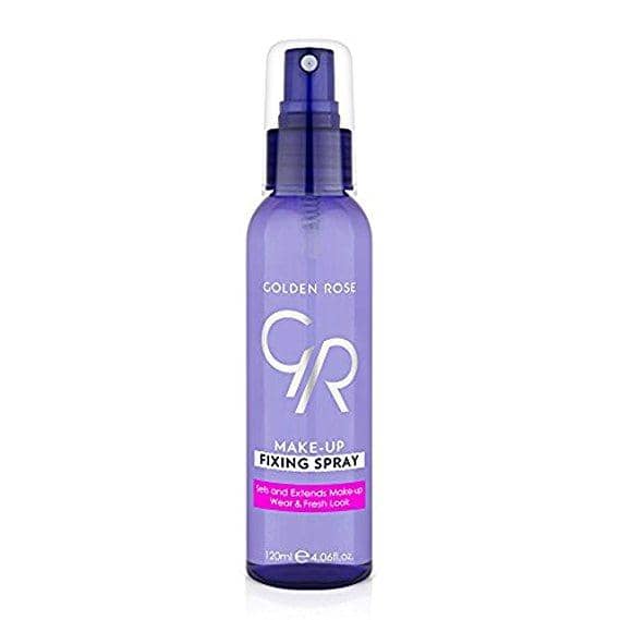 Golden Rose Make-up Fixing Spray | Best Price in Pakistan original skincare product Pakistan