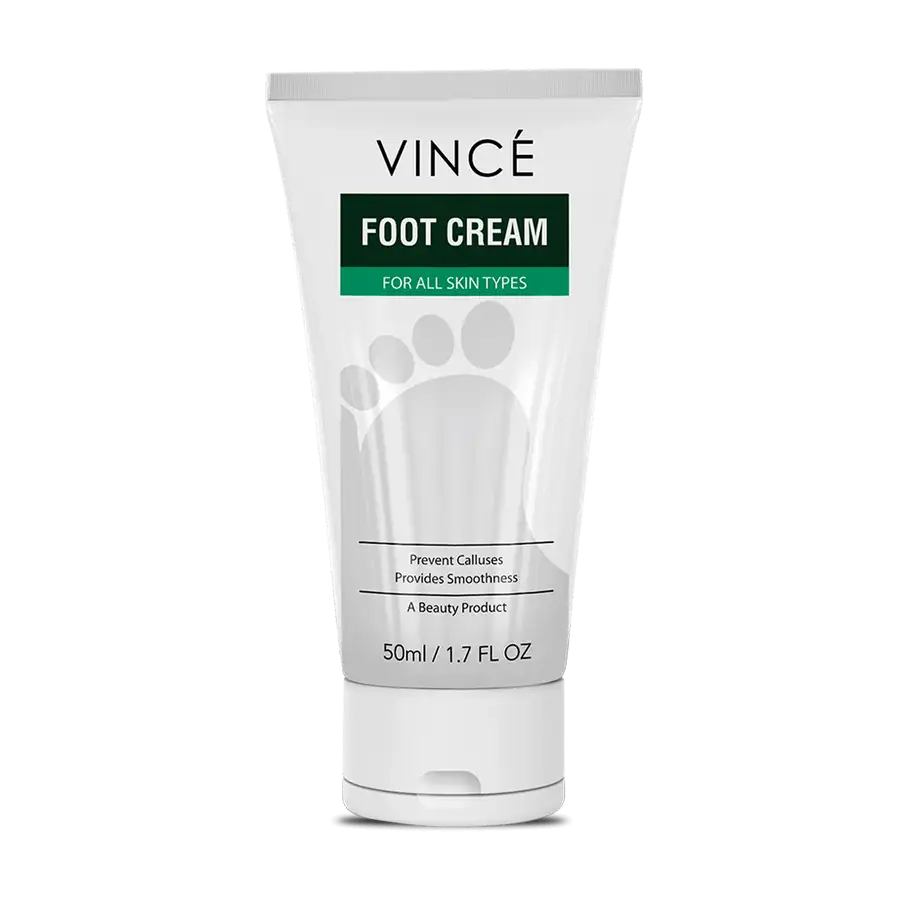 Vince | Foot Cream | 50Ml | Best Price in Pakistan original skincare product Pakistan Main image