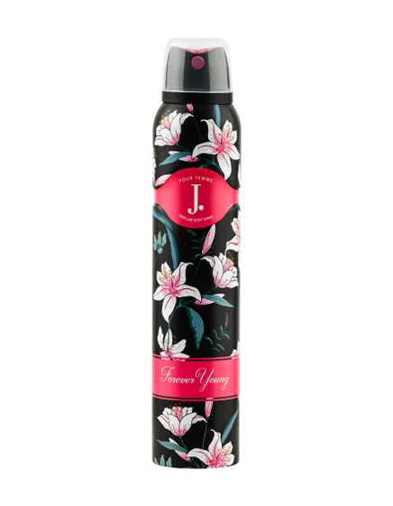 J. Forever Young Perfume Body Spray 200Ml | Best Price in Pakistan original skincare product Pakistan