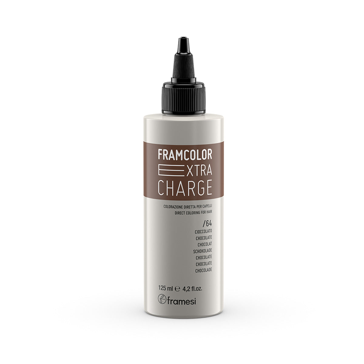 Framesi | Framcolor Extra Charge | Chocolate 125ml | Best Price in Pakistan original skincare product Pakistan