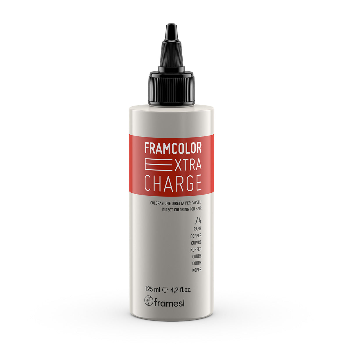 Framesi | Framcolor Extra Charge | Copper 125ml | Best Price in Pakistan original skincare product Pakistan