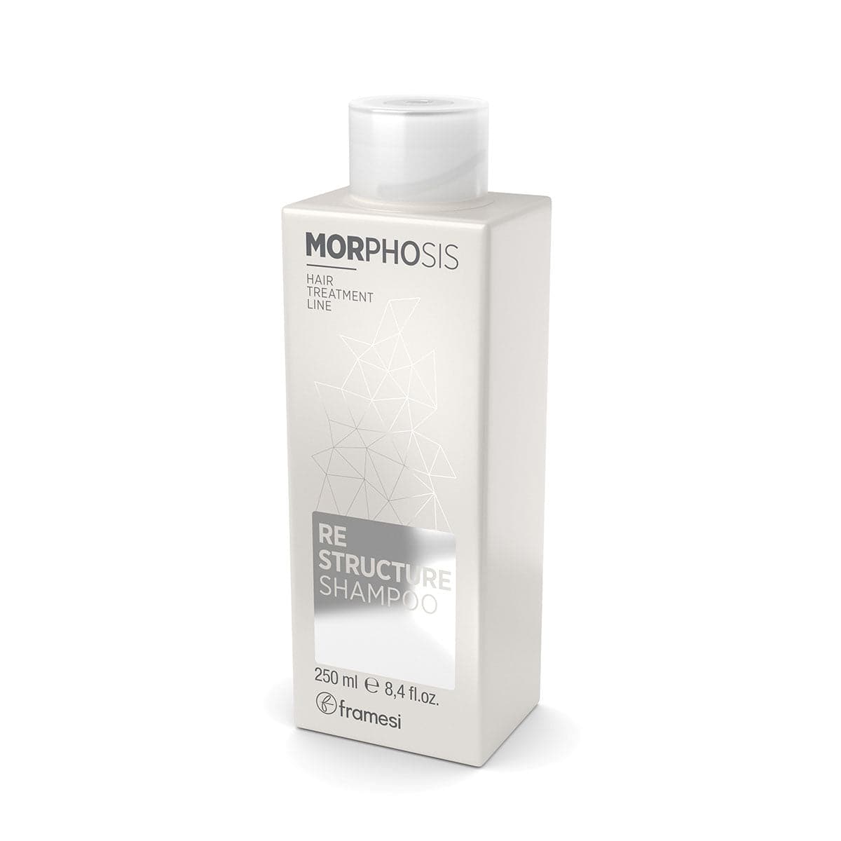 Framesi Morphosis Restructure Shampoo 250 Ml | Best Price in Pakistan original skincare product Pakistan Main image