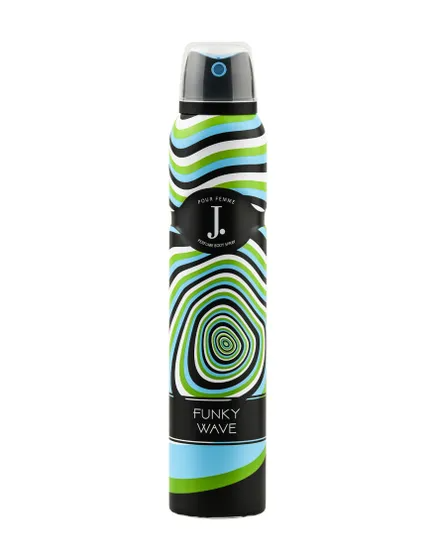 J. Funky Wave Perfume Body Spray 200Ml | Best Price in Pakistan original skincare product Pakistan