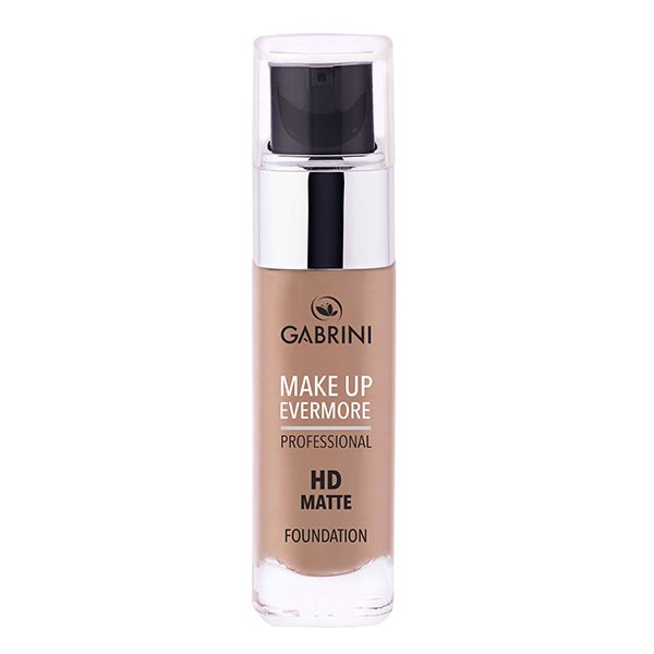 Gabrini HD Matte Foundation 03 | Best Price in Pakistan original skincare product Pakistan مرکزی تصویر