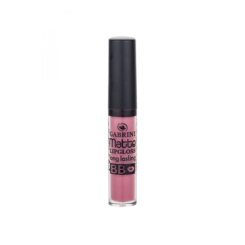 Gabrini Matte Lipgloss Long Lasting 02 | Best Price in Pakistan original skincare product Pakistan