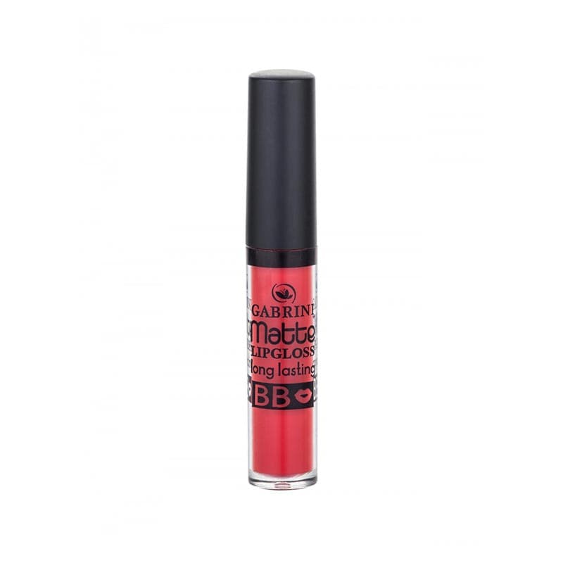 Gabrini Matte Lipgloss Long Lasting 04 | Best Price in Pakistan original skincare product Pakistan مرکزی تصویر