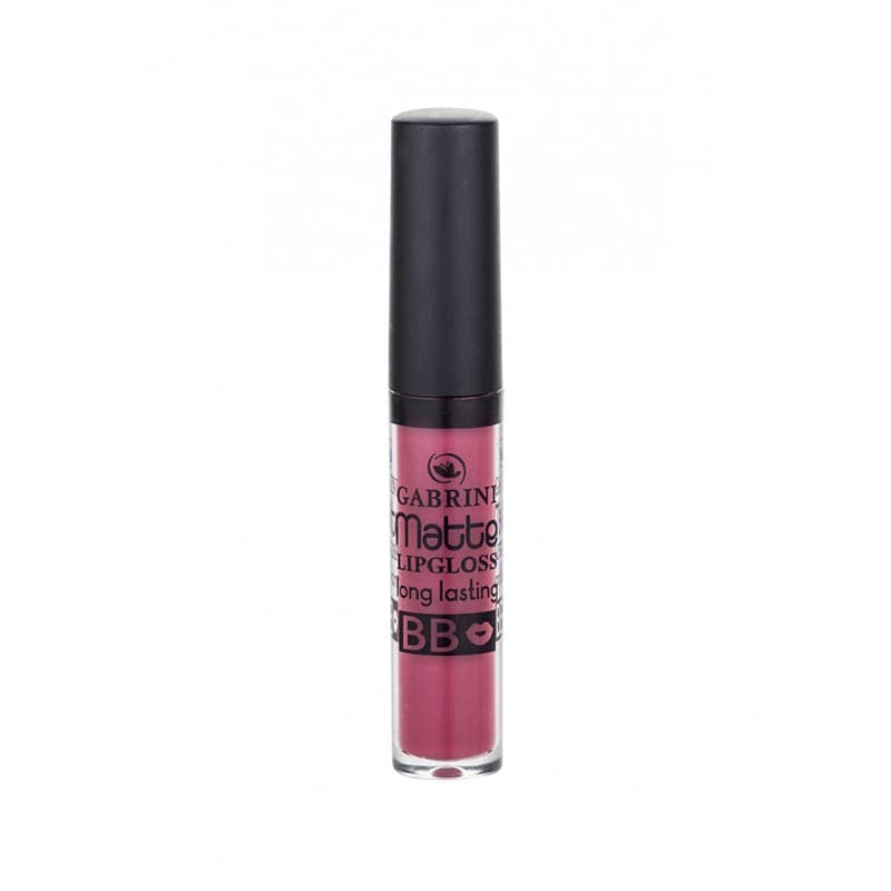 Gabrini Matte Lipgloss Long Lasting 05 | Best Price in Pakistan original skincare product Pakistan مرکزی تصویر