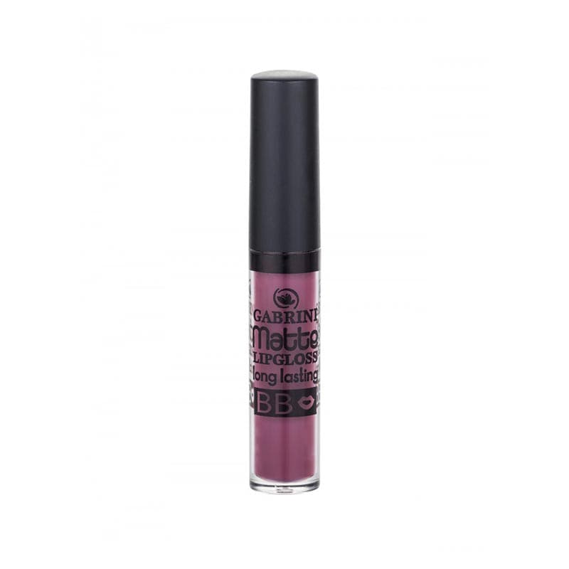 Gabrini Matte Lipgloss Long Lasting 07 | Best Price in Pakistan original skincare product Pakistan