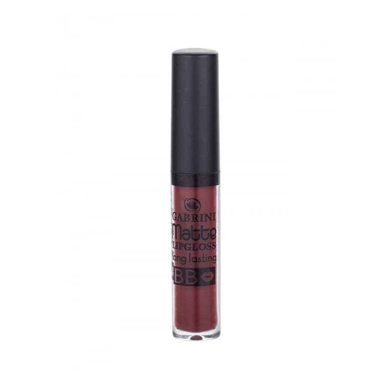Gabrini Matte Lipgloss Long Lasting 08 | Best Price in Pakistan original skincare product Pakistan مرکزی تصویر