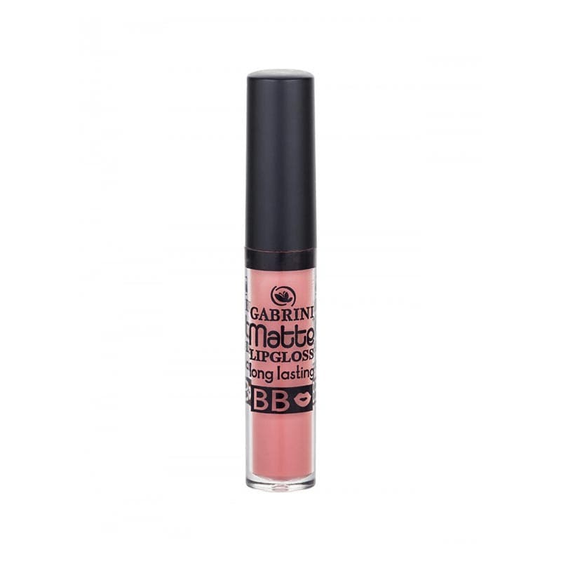Gabrini Matte Lipgloss Long Lasting 14 | Best Price in Pakistan original skincare product Pakistan مرکزی تصویر