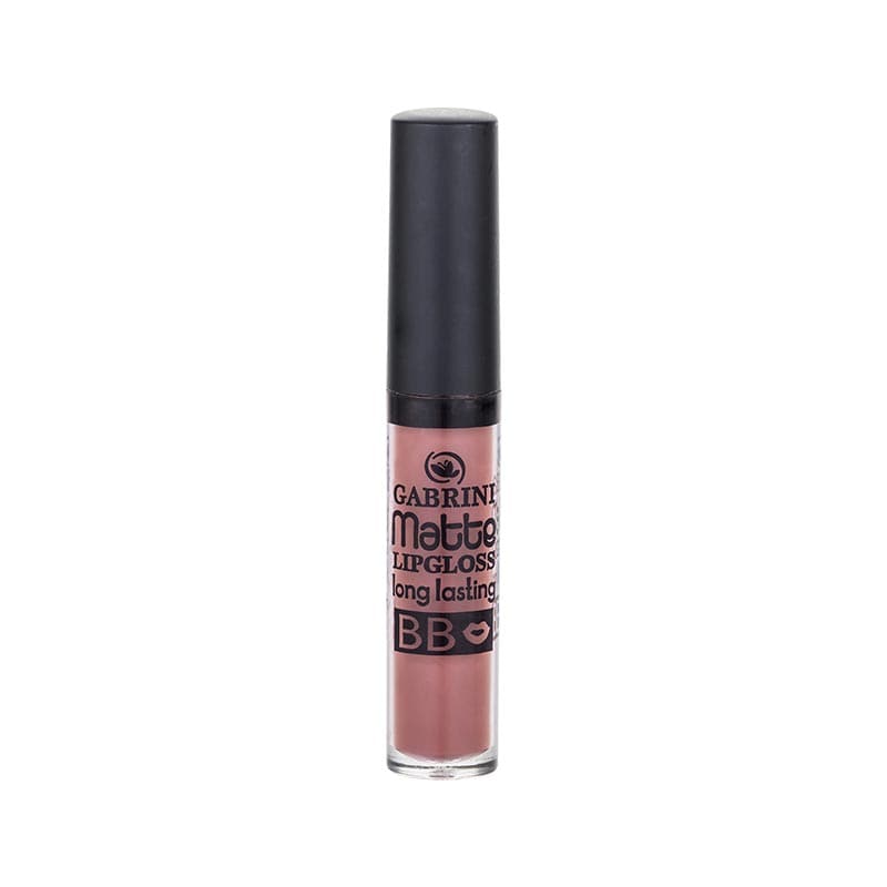 Gabrini Matte Lipgloss Long Lasting 15 | Best Price in Pakistan original skincare product Pakistan مرکزی تصویر
