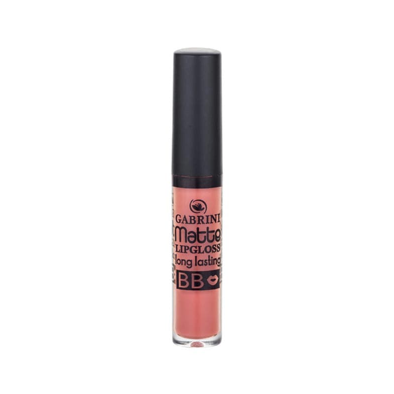 Gabrini Matte Lipgloss Long Lasting 16 | Best Price in Pakistan original skincare product Pakistan مرکزی تصویر