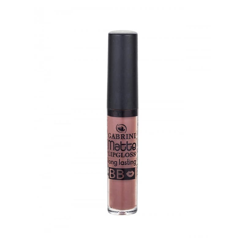 Gabrini Matte Lipgloss Long Lasting 19 | Best Price in Pakistan original skincare product Pakistan مرکزی تصویر