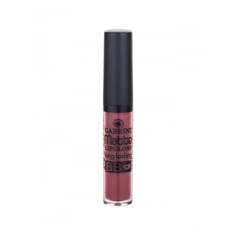 Gabrini Matte Lipgloss Long Lasting 23 | Best Price in Pakistan original skincare product Pakistan مرکزی تصویر