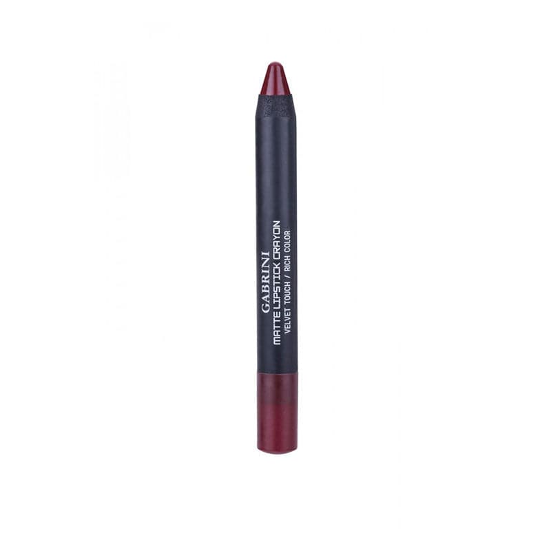 Gabrini Matte Lipstick Crayon 11 | Best Price in Pakistan original skincare product Pakistan