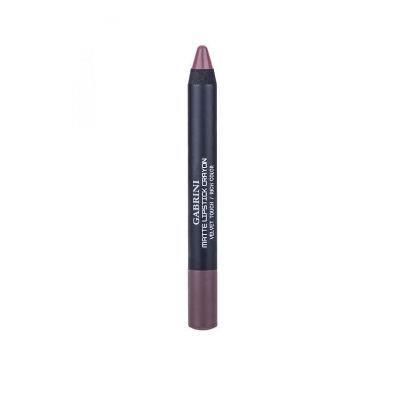 Gabrini Matte Lipstick Crayon 12 | Best Price in Pakistan original skincare product Pakistan مرکزی تصویر