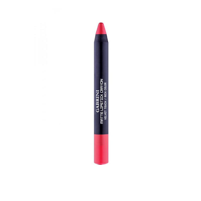 Gabrini Matte Lipstick Crayon 20 | Best Price in Pakistan original skincare product Pakistan مرکزی تصویر