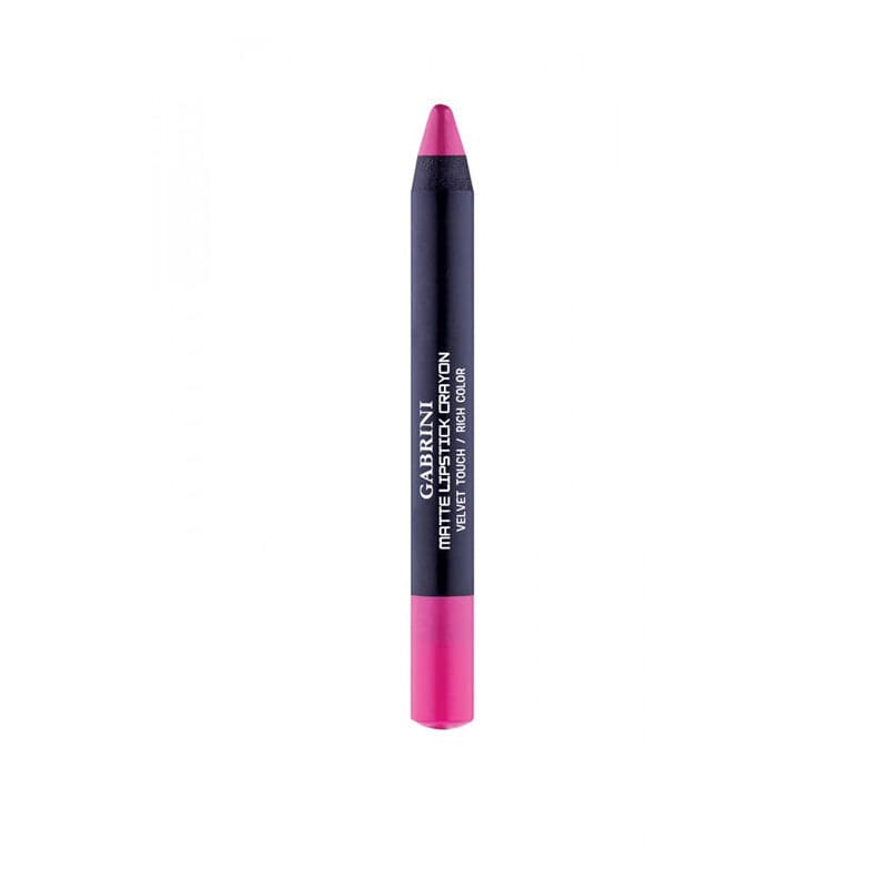 Gabrini Matte Lipstick Crayon 22 | Best Price in Pakistan original skincare product Pakistan مرکزی تصویر