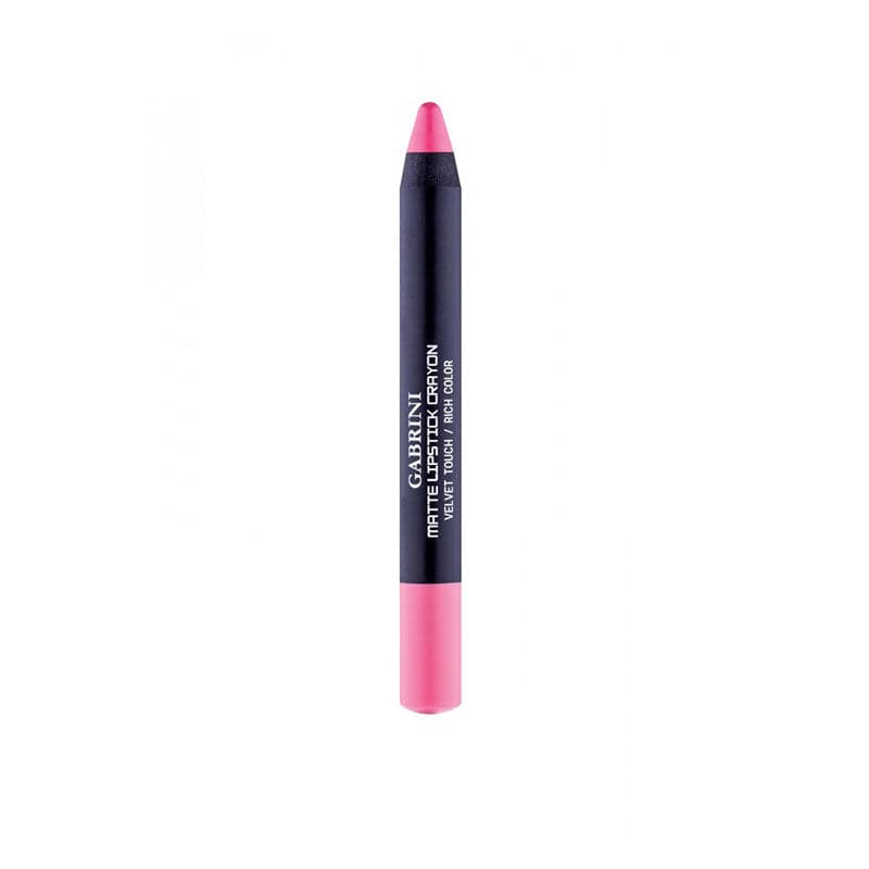 Gabrini Matte Lipstick Crayon 23 | Best Price in Pakistan original skincare product Pakistan مرکزی تصویر