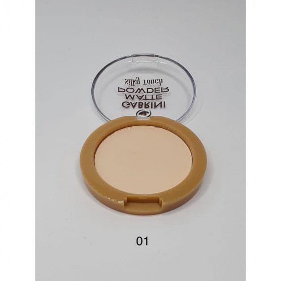 Gabrini Silky Touch Matte Powder 02 | Best Price in Pakistan original skincare product Pakistan
