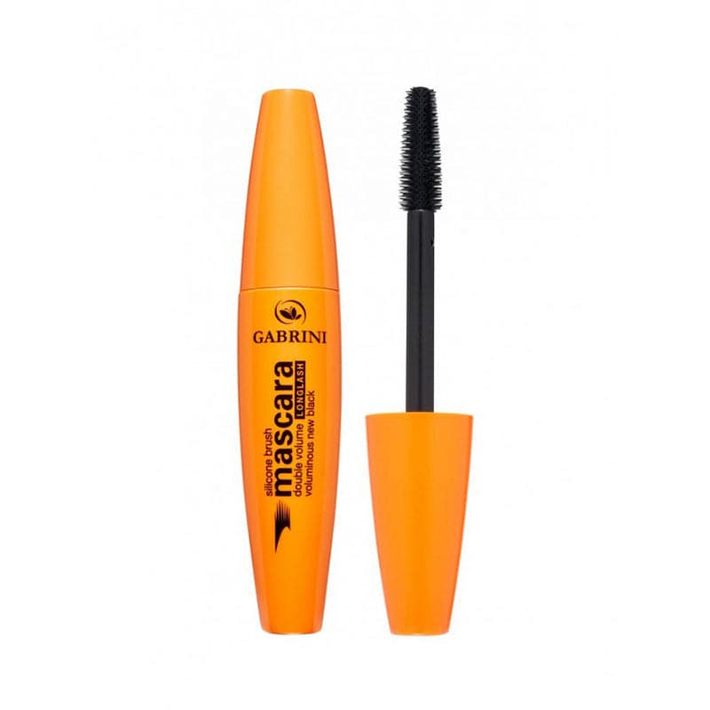 Gabrini Silicon Brush Mascara Long Lash | Best Price in Pakistan original skincare product Pakistan