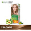 Garnier | Color Naturals Crème Hair Color | 7 Blonde | Best Price in Pakistan original skincare product Pakistan