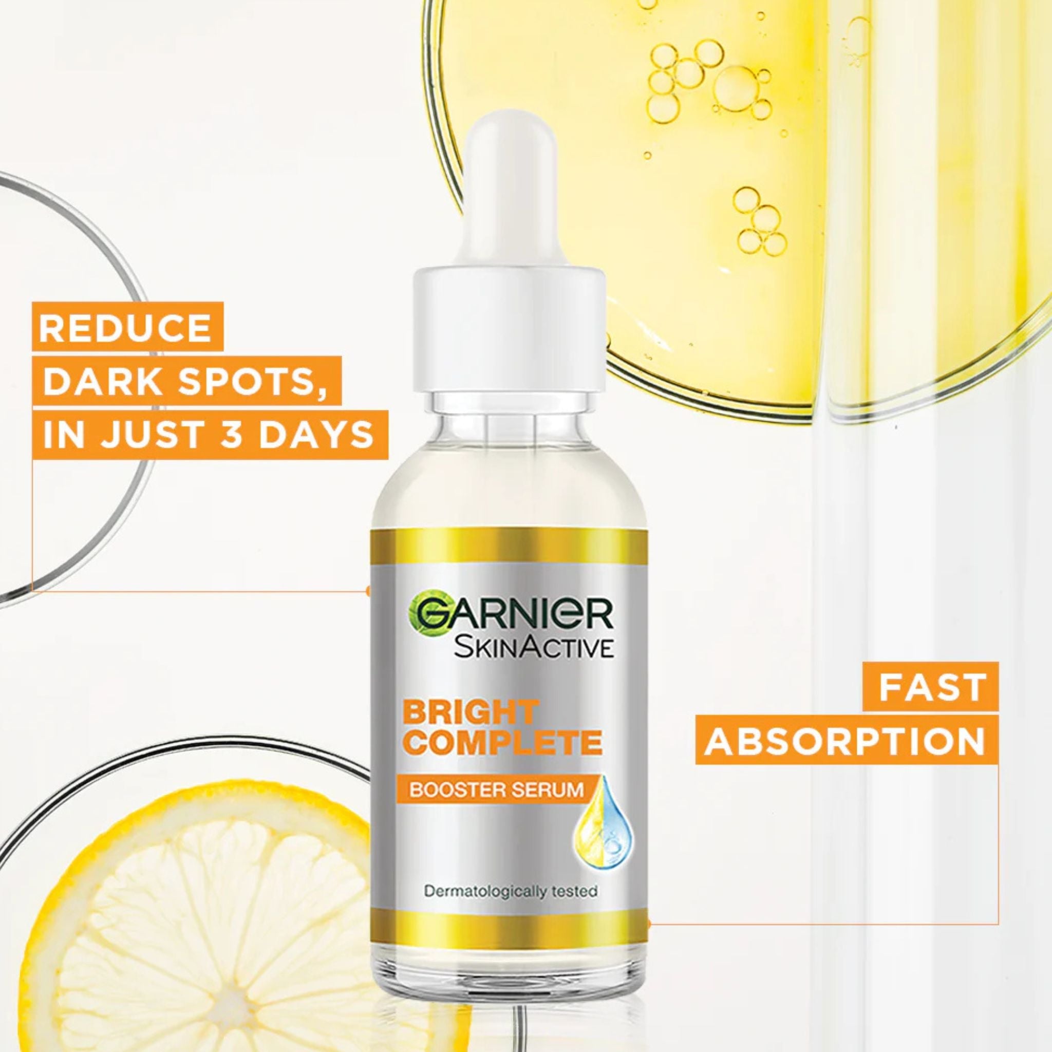 garnier vitamin c serum price in pakistan Main image