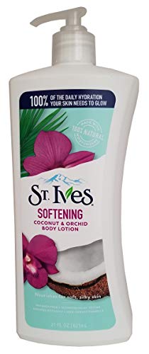 Stives Body Lotion Usa Soft & Silky Coconut & Orchard 21Oz/621Ml | Best Price in Pakistan original skincare product Pakistan