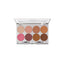 Kryolan Glamour Glow Palette 8 Colors Elegance | Best Price in Pakistan original skincare product Pakistan