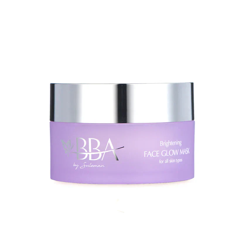 BBA | Brightening Face Glow Mask | Best Price in Pakistan original skincare product Pakistan Main image