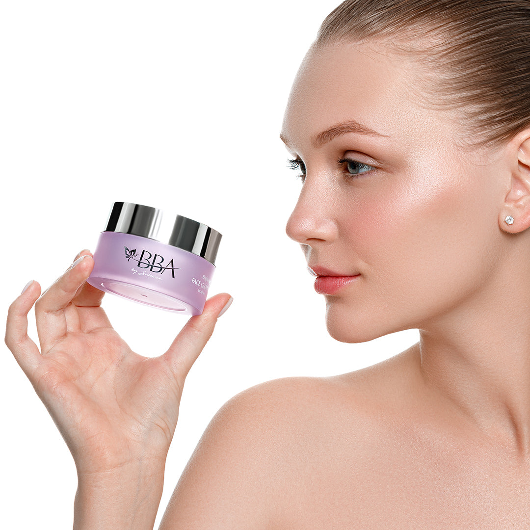 BBA By Suleman | Brightening Face Glow Mask 50g | Best Price in Pakistan original skincare product Pakistan Main image