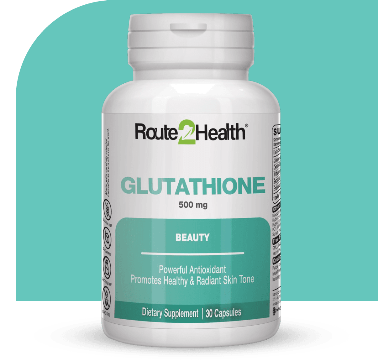 Route2Health Glutathione | Best Price in Pakistan original skincare product Pakistan