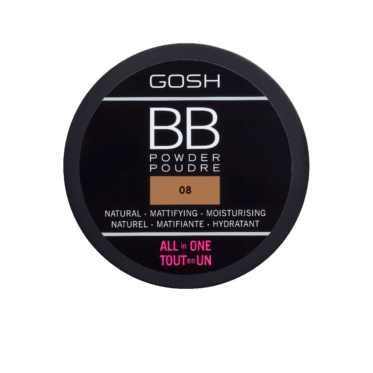 GOSH-BB Powder | Best Price in Pakistan original skincare product Pakistan