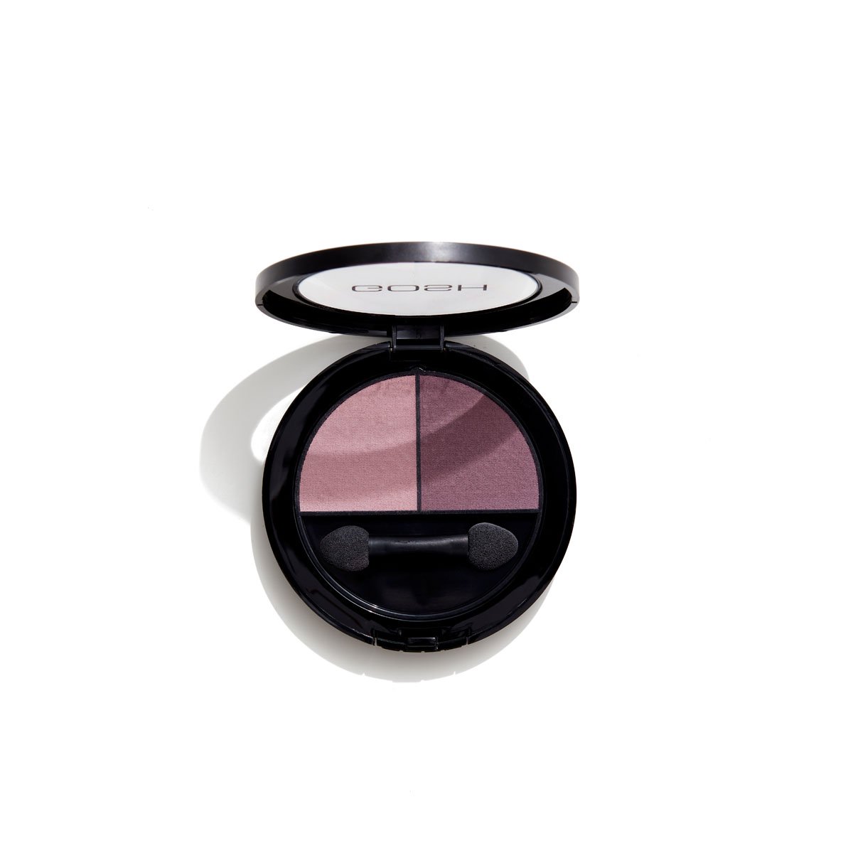Gosh | Matt Duo Eye Shadow | 008 Dusty Purple | Best Price in Pakistan original skincare product Pakistan مرکزی تصویر