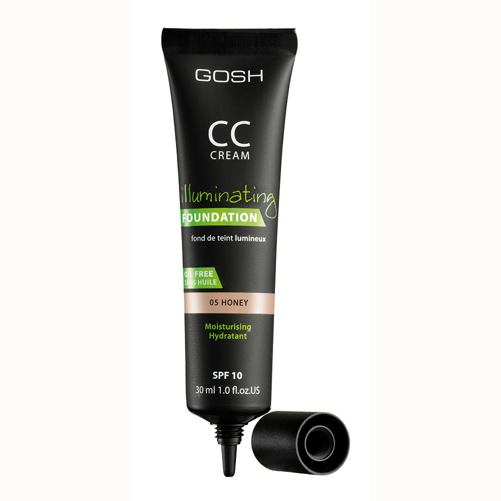 GOSH- CC Cream 05 Honey | Best Price in Pakistan original skincare product Pakistan