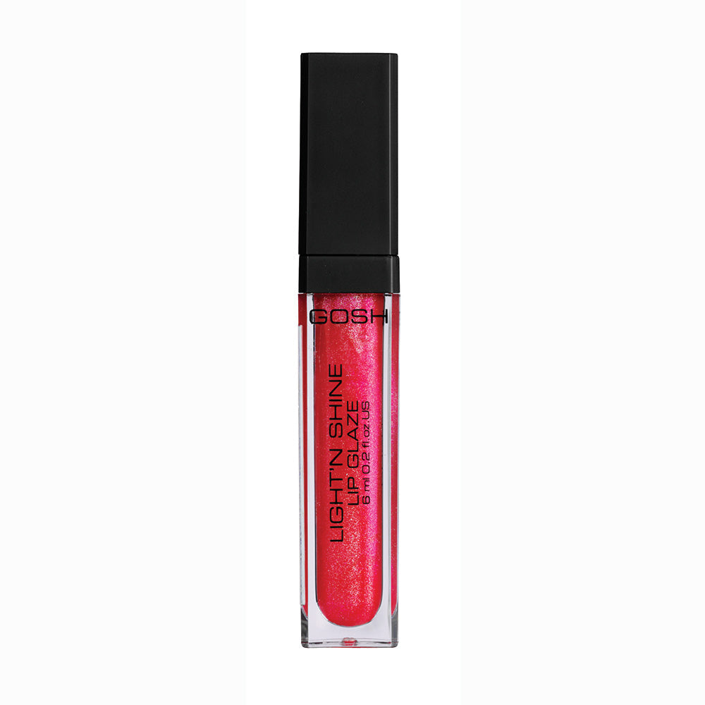 GOSH- Lightn Shine Lip Glaze | Best Price in Pakistan original skincare product Pakistan