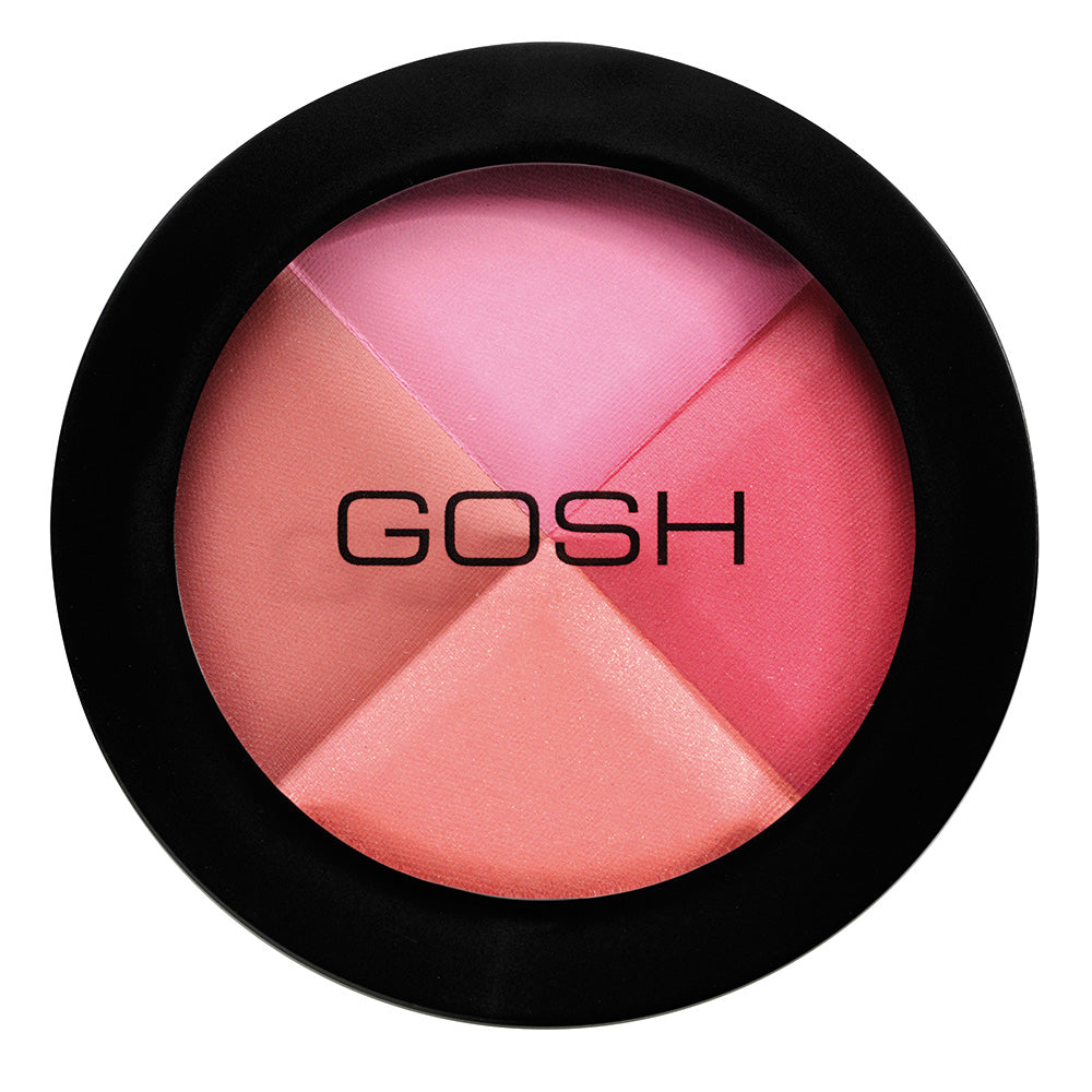 Gosh | Multicolour Blush | Best Price in Pakistan original skincare product Pakistan مرکزی تصویر