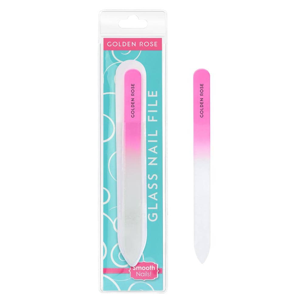 Golden Rose GR Glass Nail File | Best Price in Pakistan original skincare product Pakistan