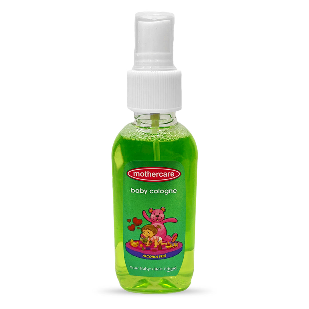 Mothercare | Baby Cologne Spray Green 100ml | Best Price in Pakistan original skincare product Pakistan