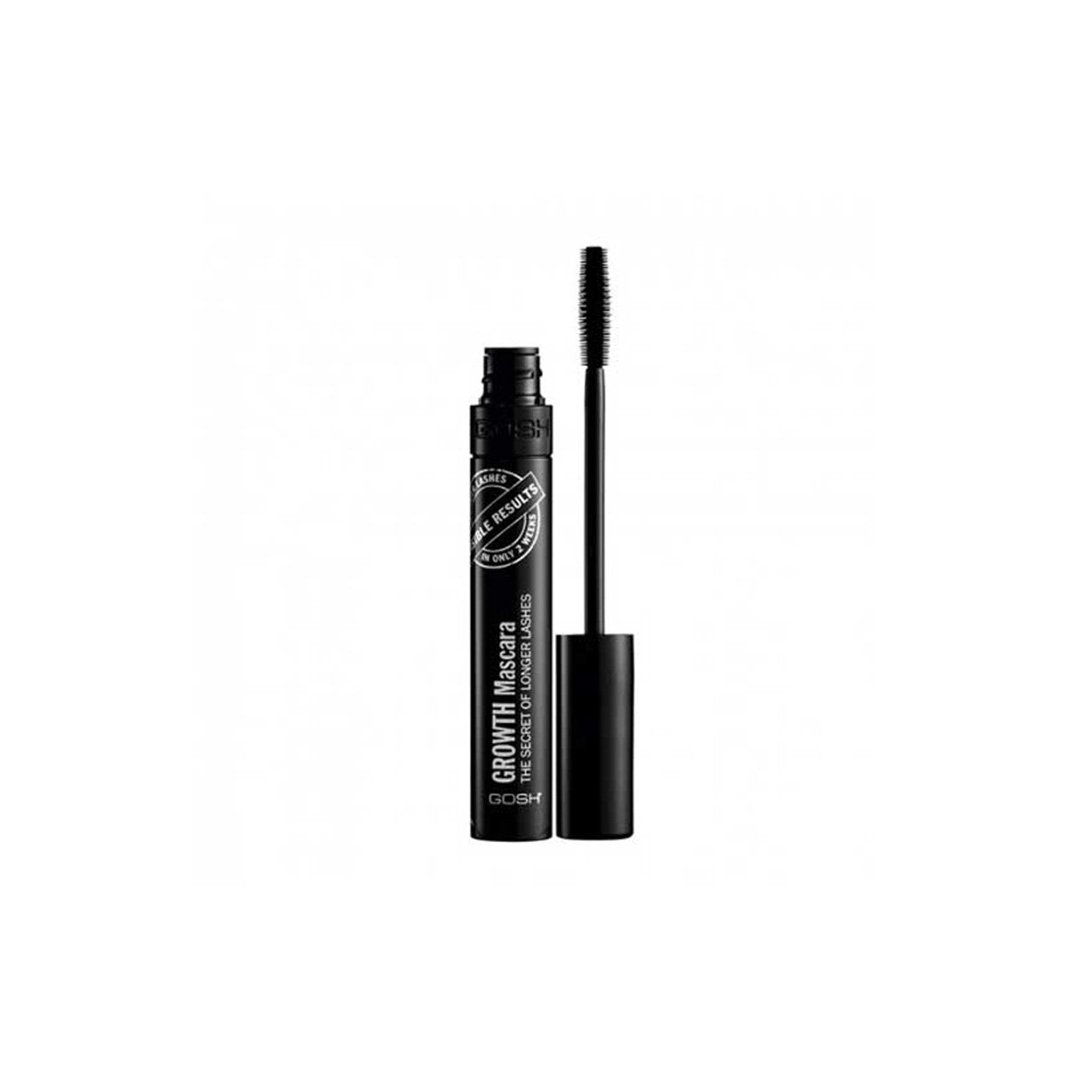 Gosh | Growth Mascara | Black | Best Price in Pakistan original skincare product Pakistan مرکزی تصویر