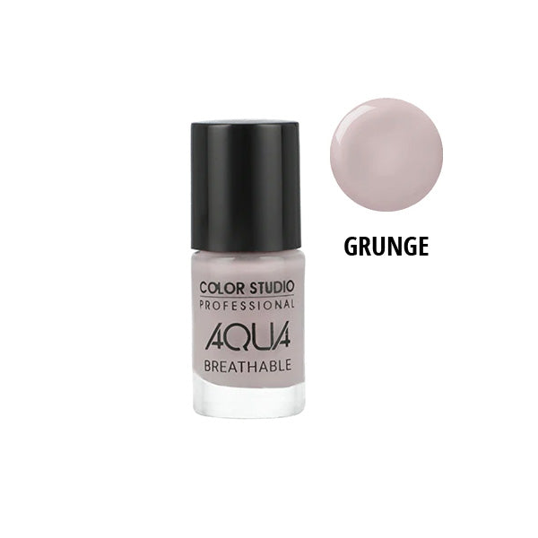 Color Studio | Grunge Aqua Breathable Nail Colors | Best Price in Pakistan original skincare product Pakistan