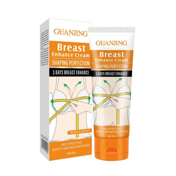 Guanjing Breast Enhance Cream 80G | Best Price in Pakistan original skincare product Pakistan مرکزی تصویر