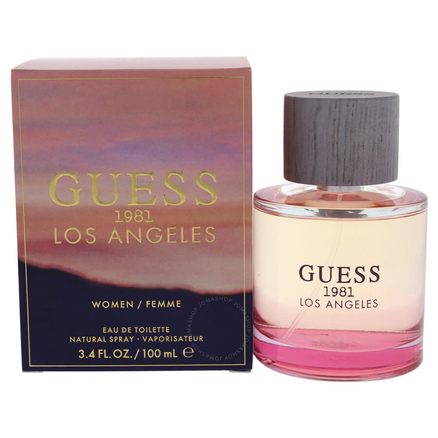 Guess 1981 Los Angeles Women Edt | 100Ml | Best Price in Pakistan original skincare product Pakistan