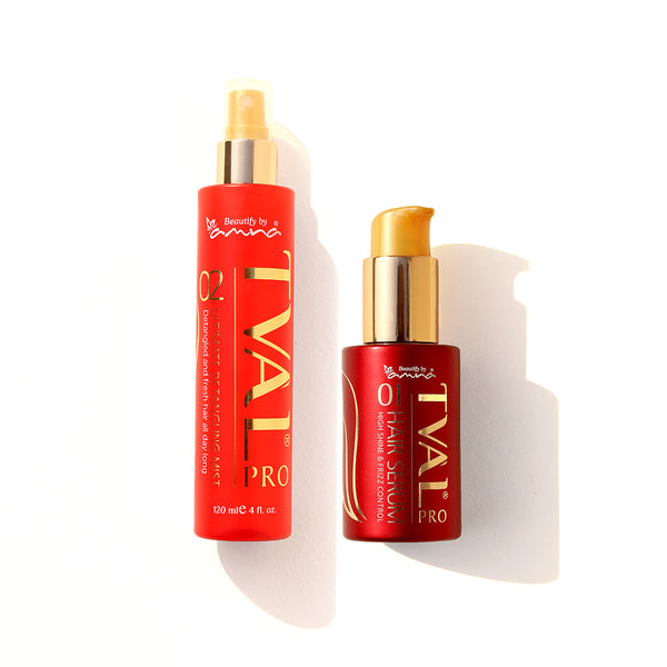 BBA By Suleman | TVAL Hair Serum & Mist | Best Price in Pakistan original skincare product Pakistan Main image