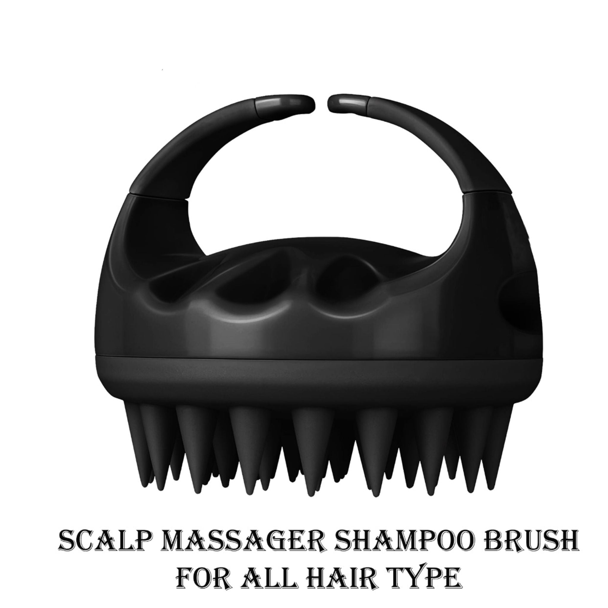 hair massager Main image