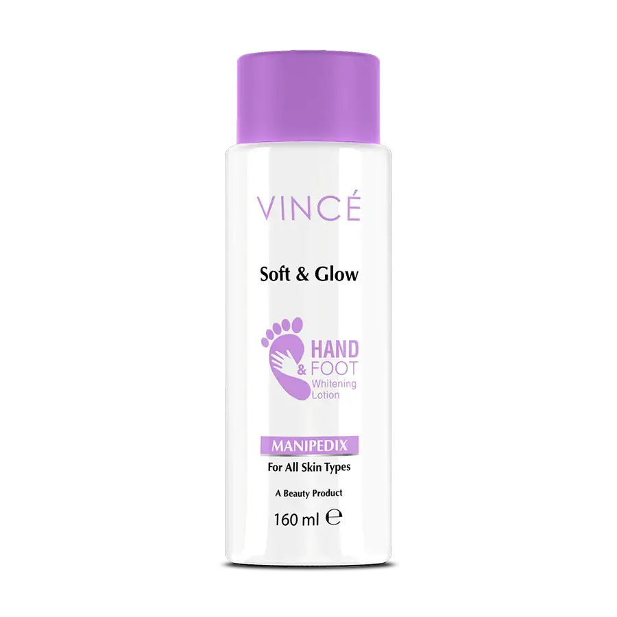Vince | Hand & Foot Whitening Lotion | 160Ml | Best Price in Pakistan original skincare product Pakistan Main image