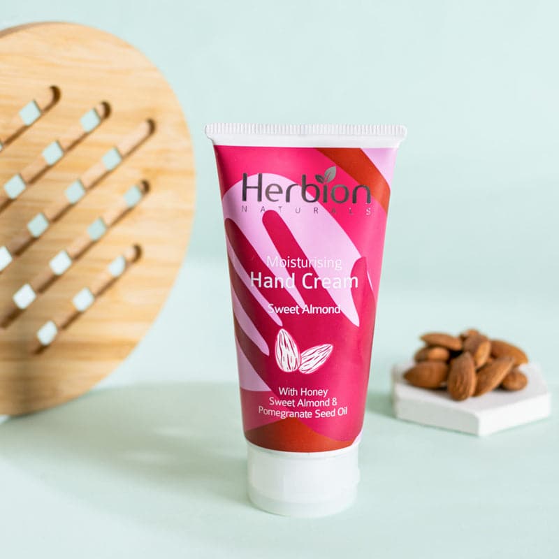 Herbion Hand Cream – Sweet Cream | Best Price in Pakistan original skincare product Pakistan